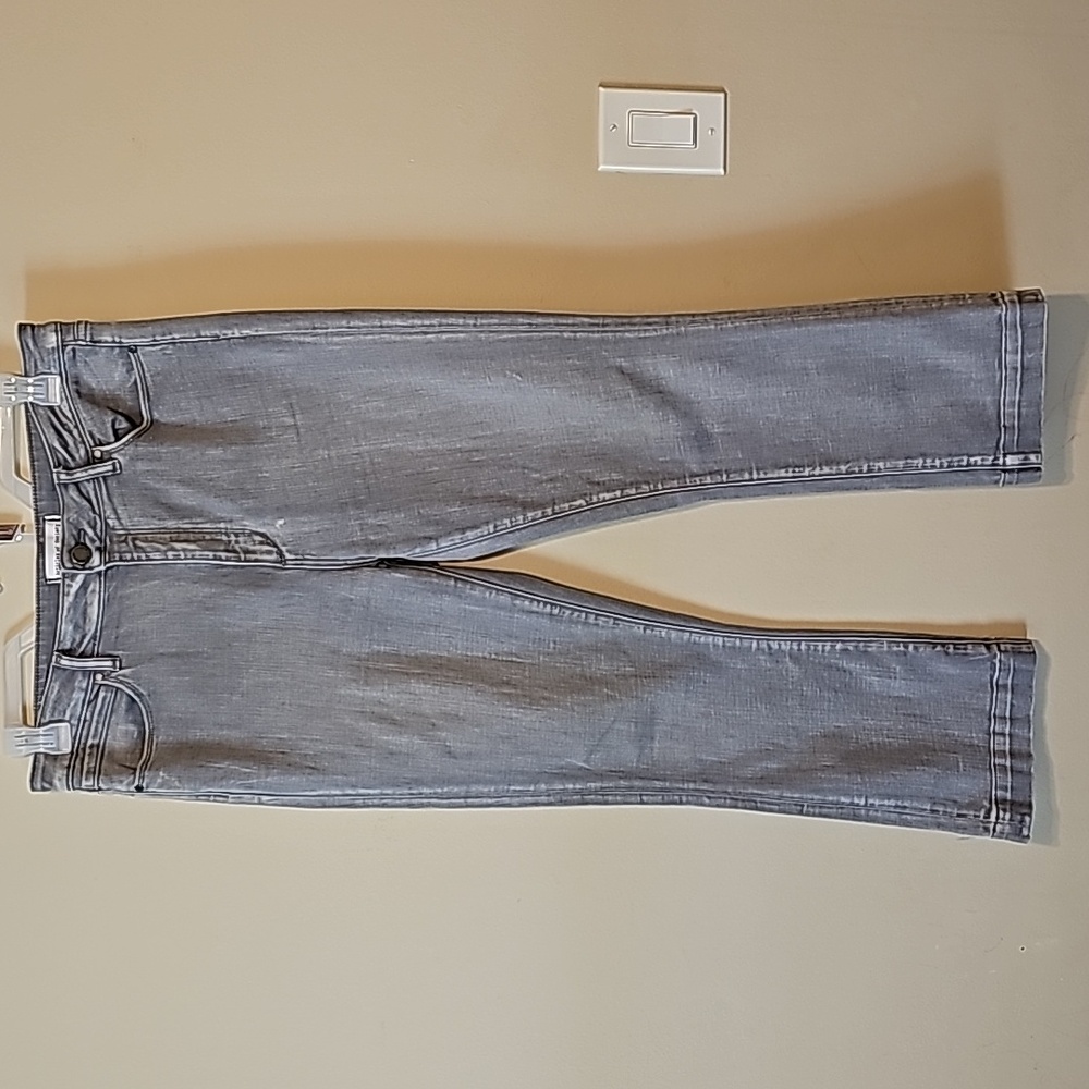 Articles of Society Women's Jeans Size 31 Gray - Picture 1 of 13